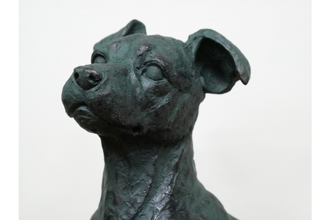 Sitting Dog