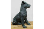 Sitting Dog