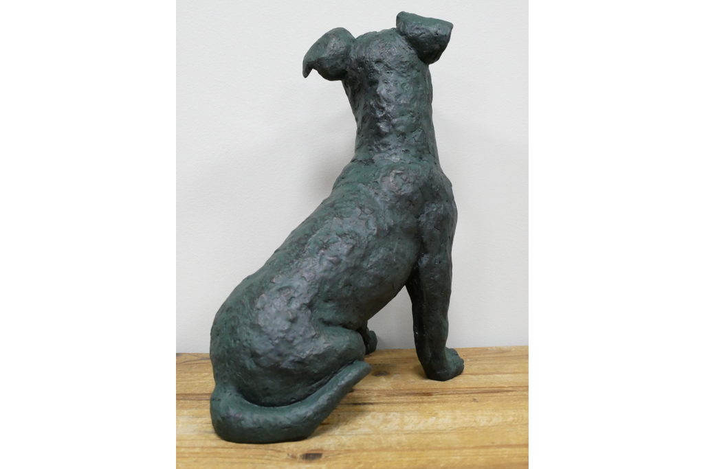 Sitting Dog