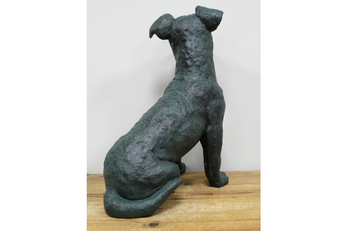 Sitting Dog