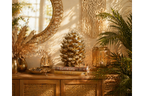 Giant Gold Pinecone