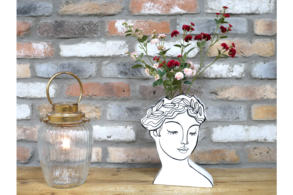 Lady Vase