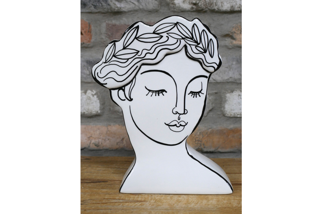 Lady Vase