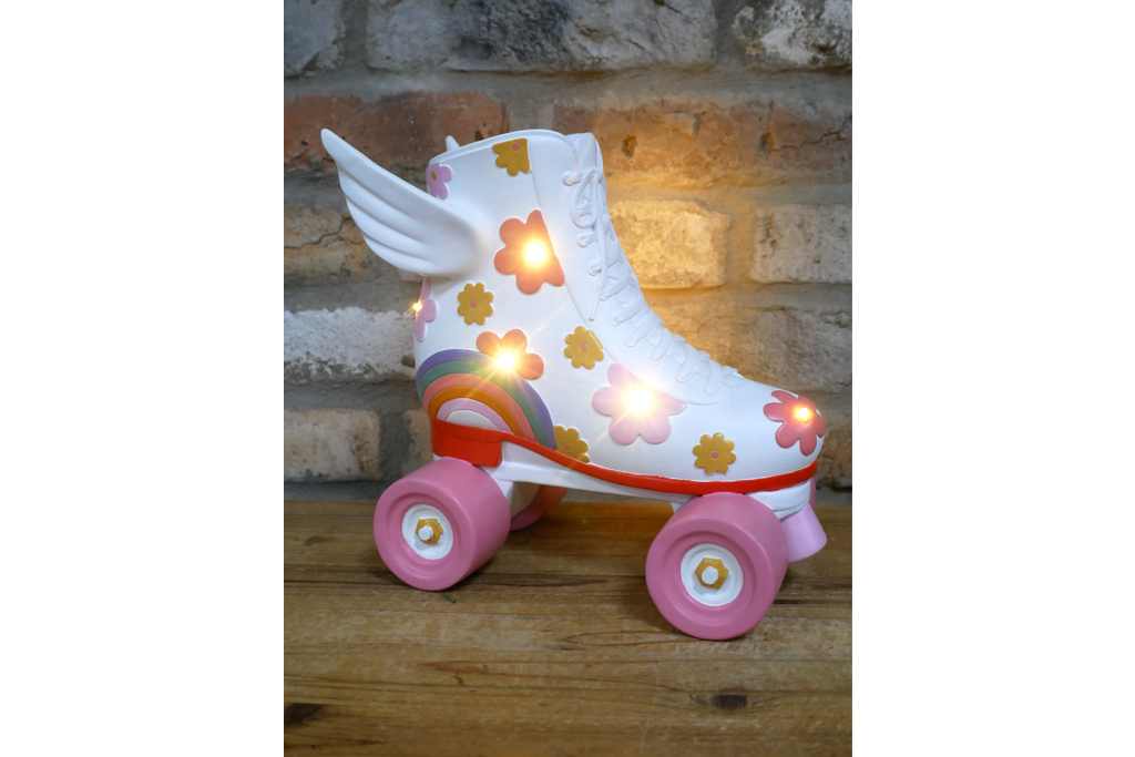 Light Up Roller Skates