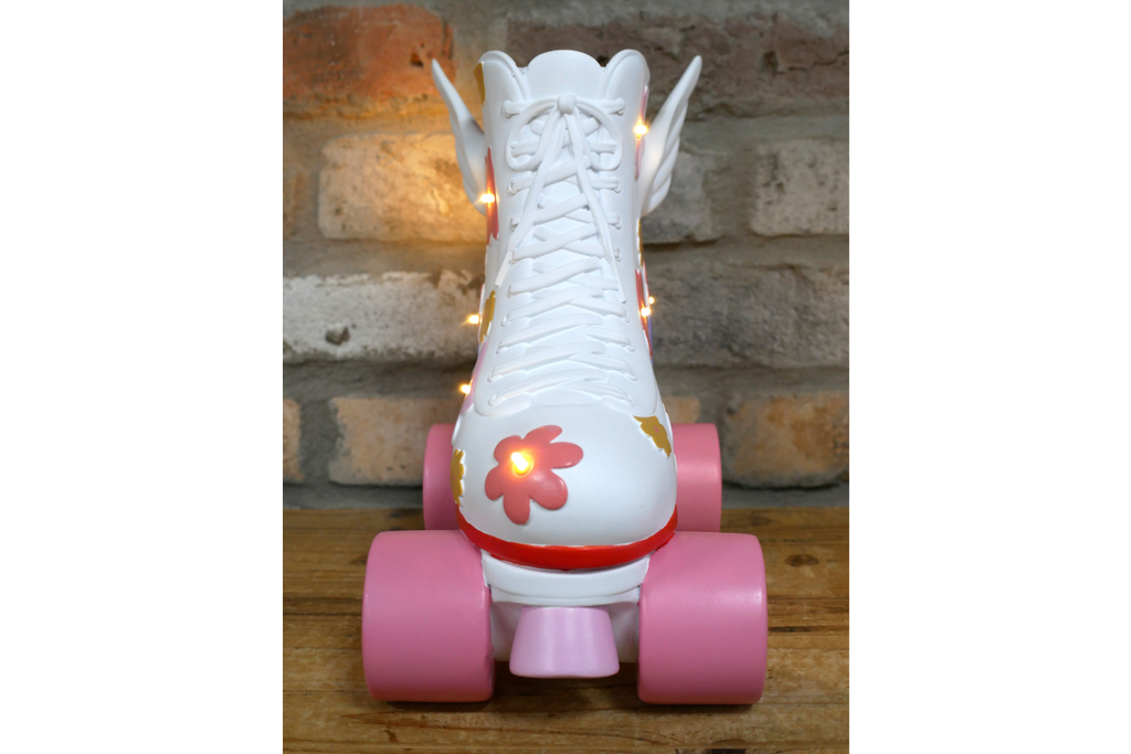 Light Up Roller Skates