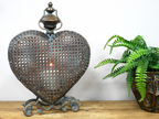 Heart Candle Holder