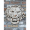 Lion Head Wall Decoration