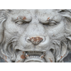 Lion Head Wall Decoration