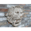 Lion Head Wall Decoration