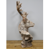 Stag Bust