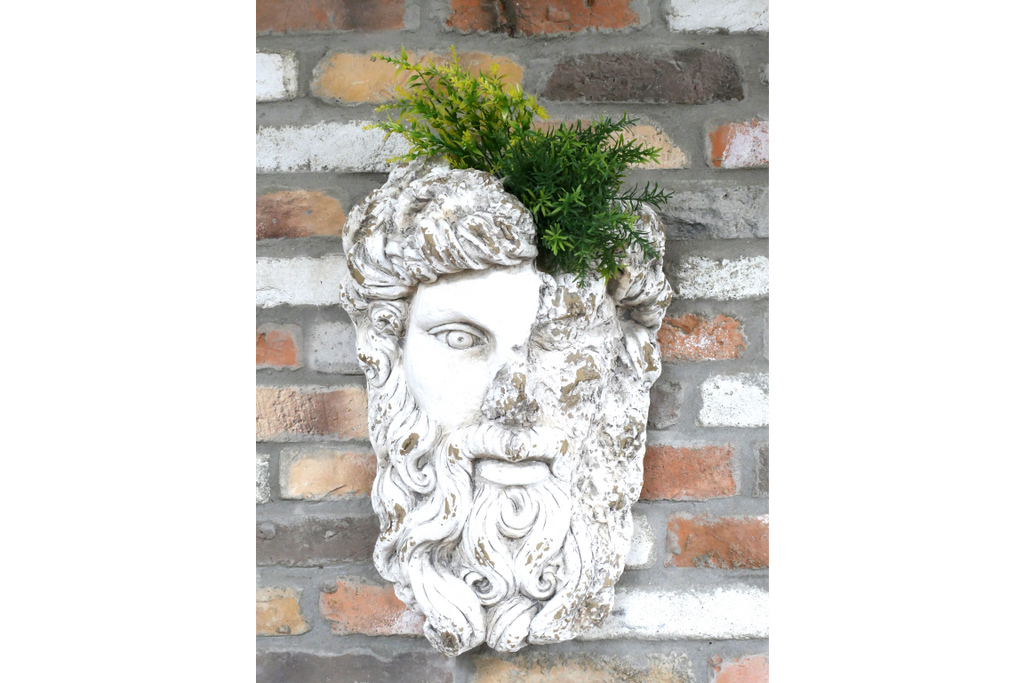 Face Wall Decoration