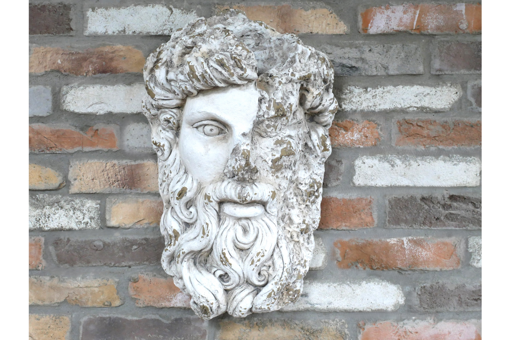 Face Wall Decoration