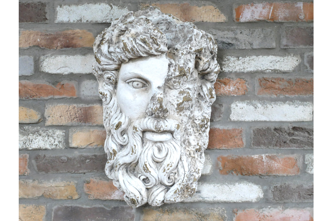 Face Wall Decoration