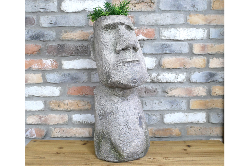 Easter Head Planter