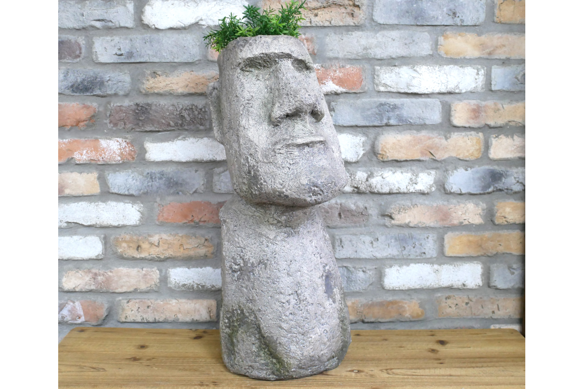 Easter Head Planter