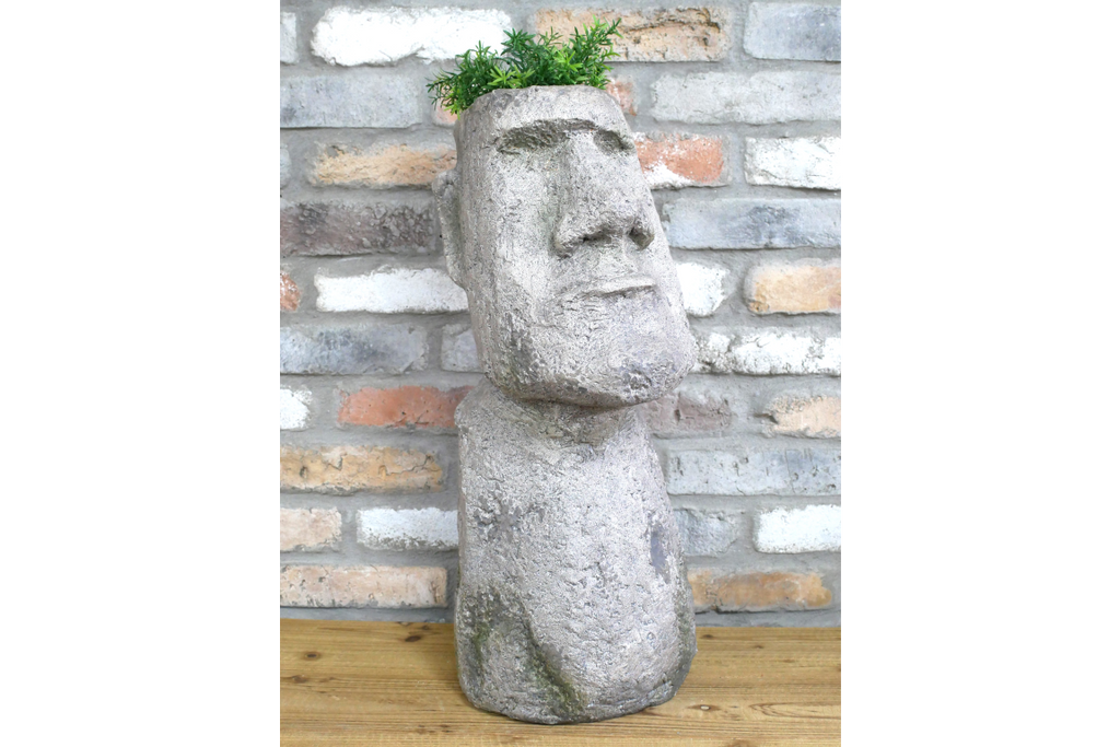 Easter Head Planter