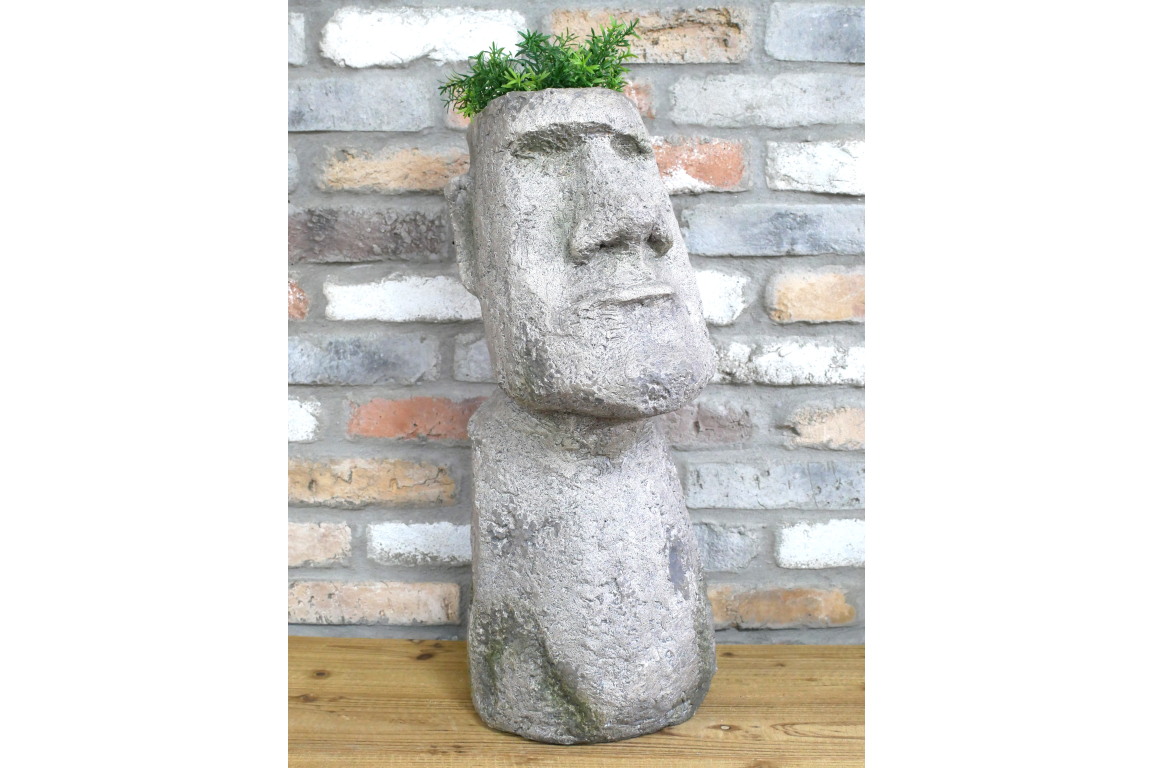 Easter Head Planter