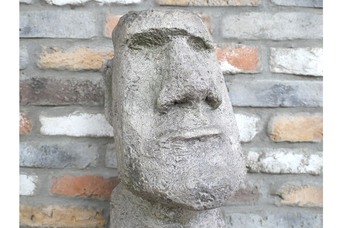 Easter Head Planter