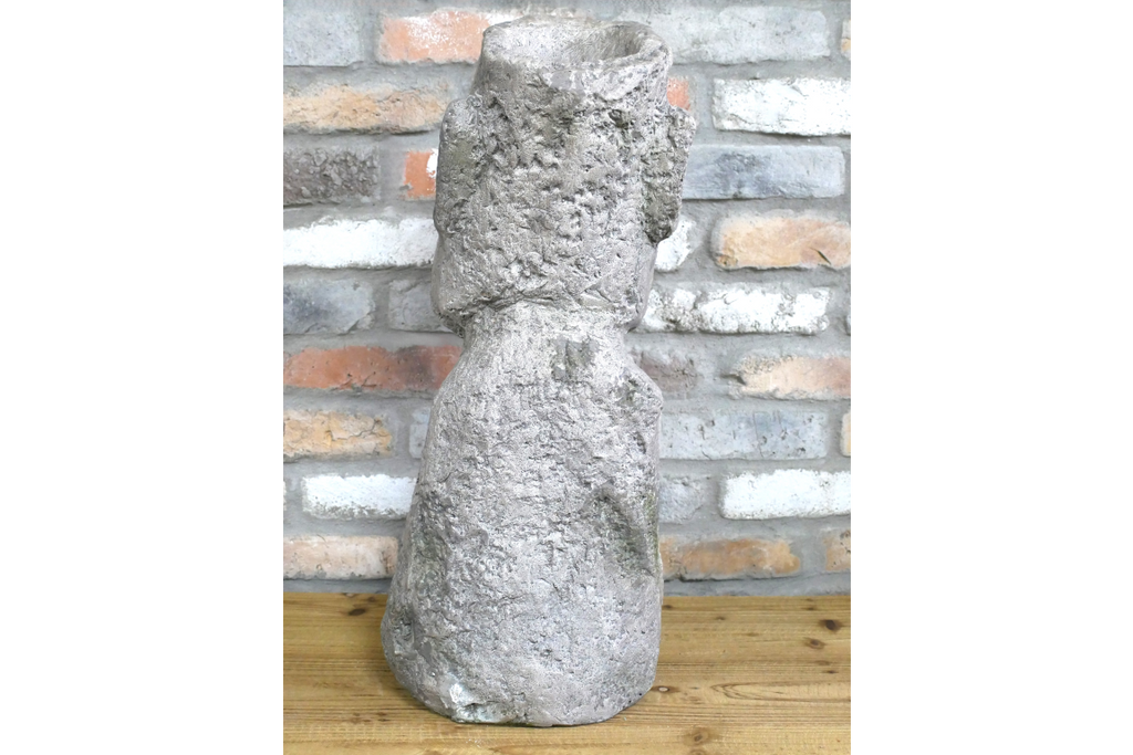 Easter Head Planter