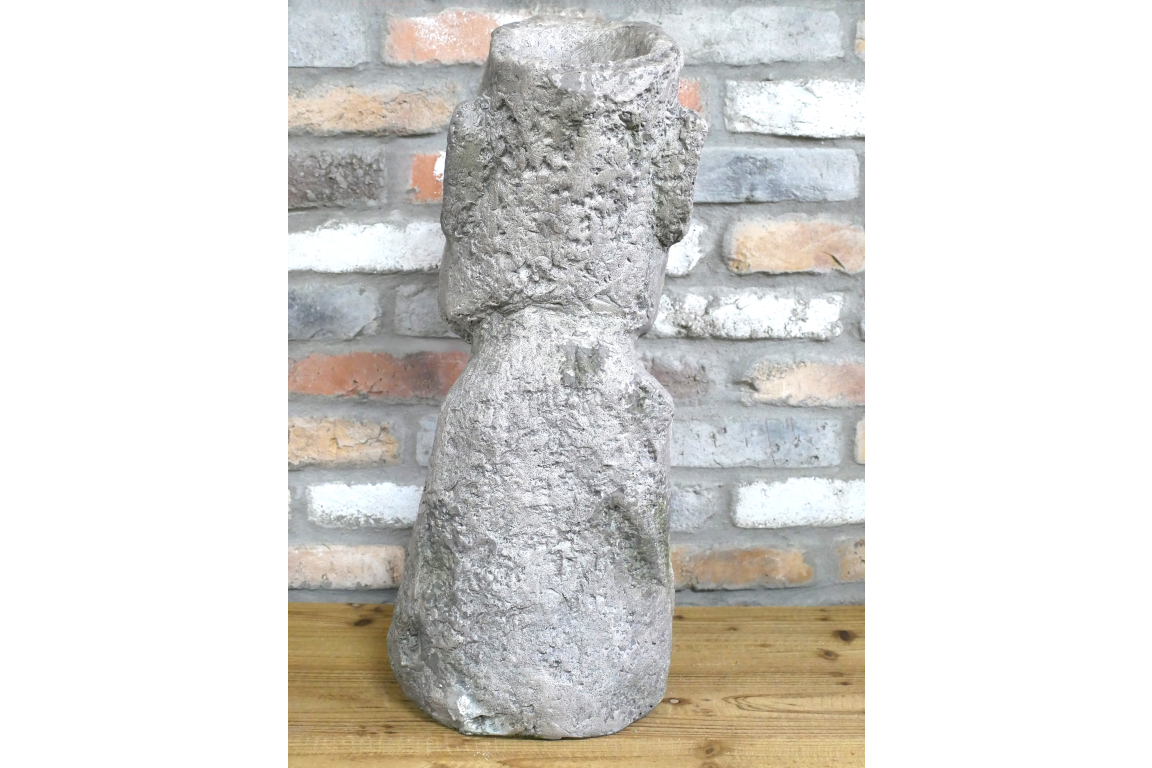 Easter Head Planter
