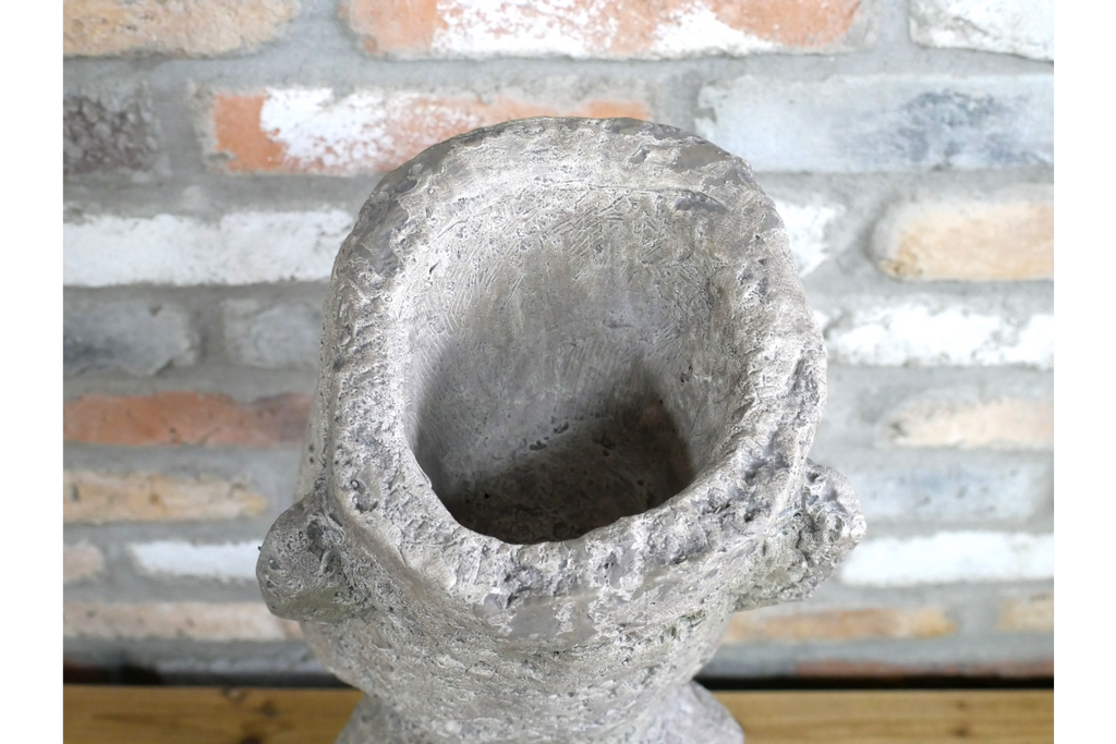 Easter Head Planter