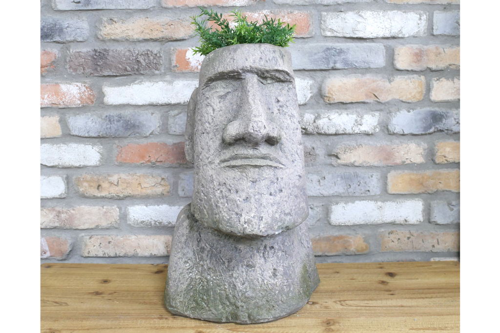 Easter Head Planter