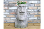 Easter Head Planter