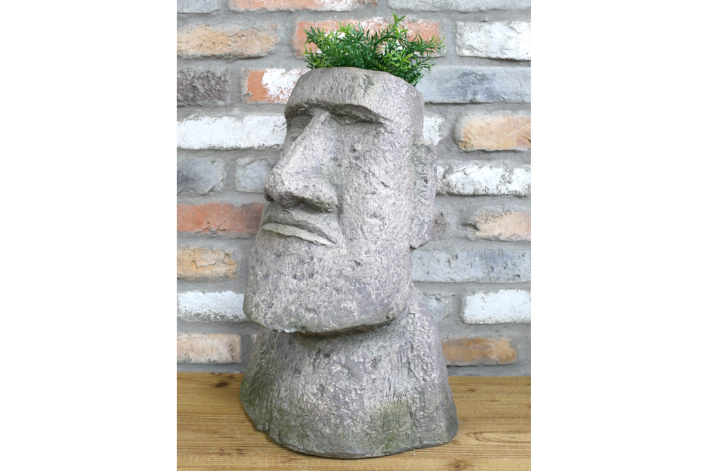 Easter Head Planter