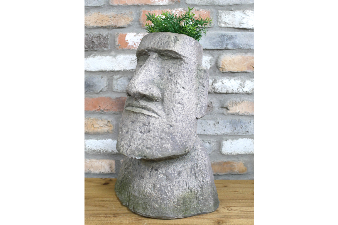 Easter Head Planter