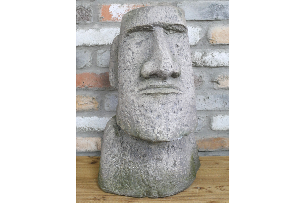 Easter Head Planter