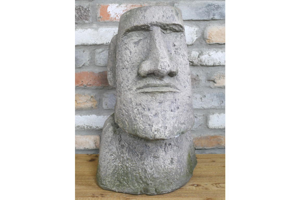 Easter Head Planter