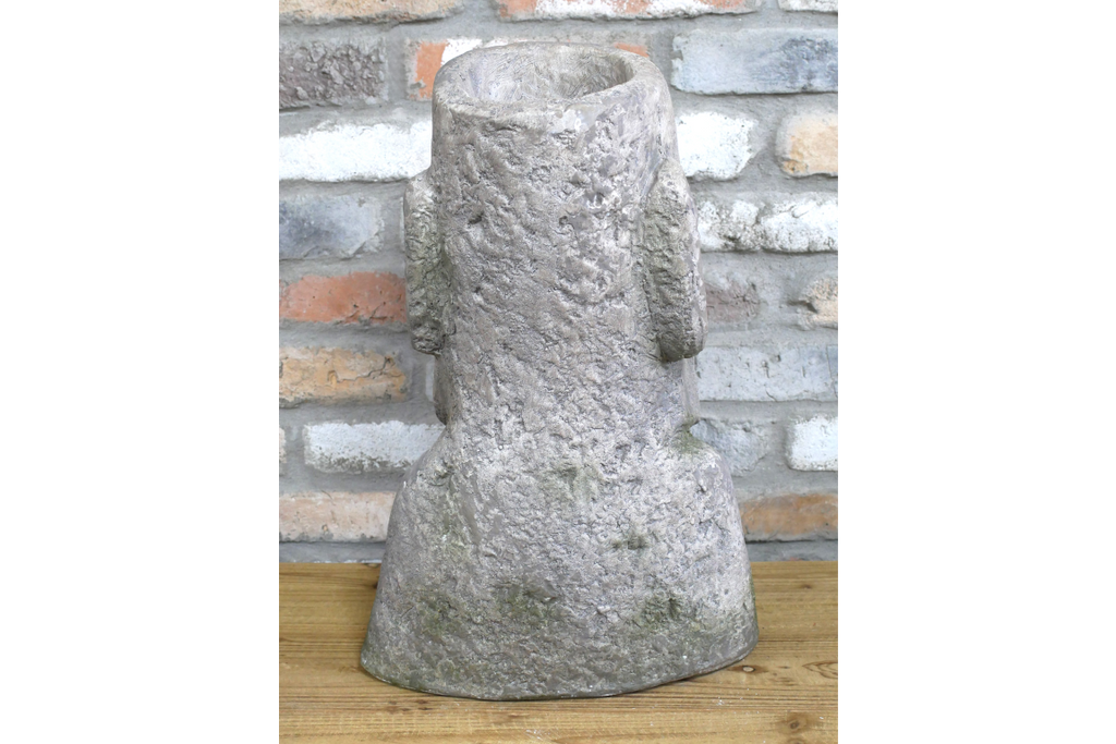 Easter Head Planter