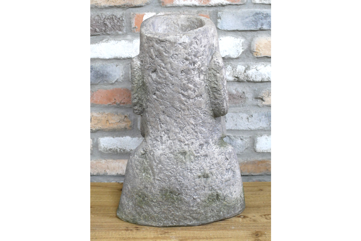 Easter Head Planter