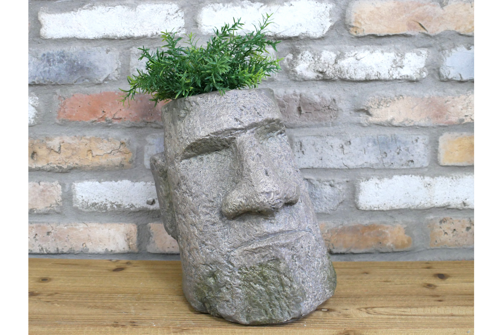 Easter Head Planter