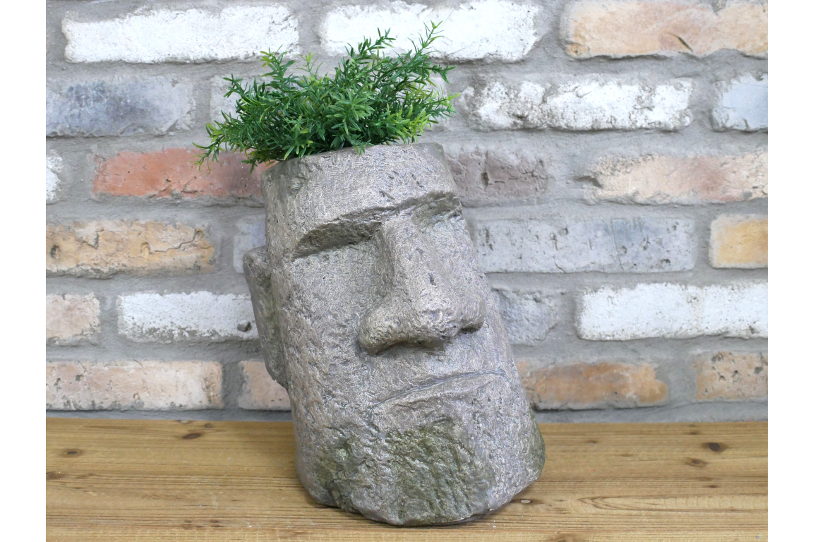 Easter Head Planter