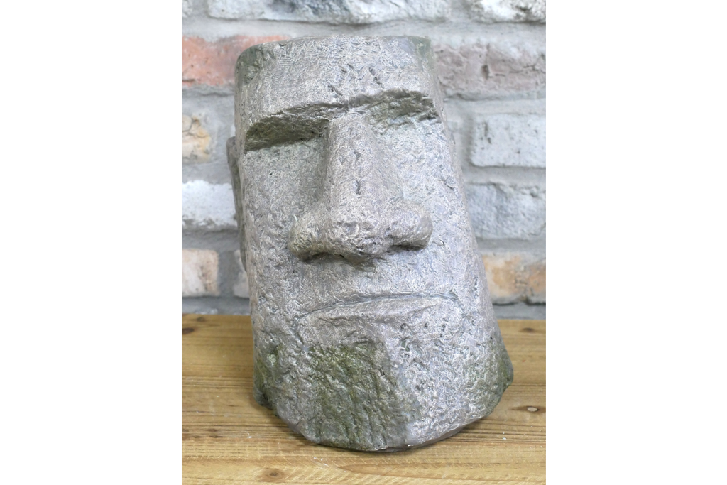Easter Head Planter