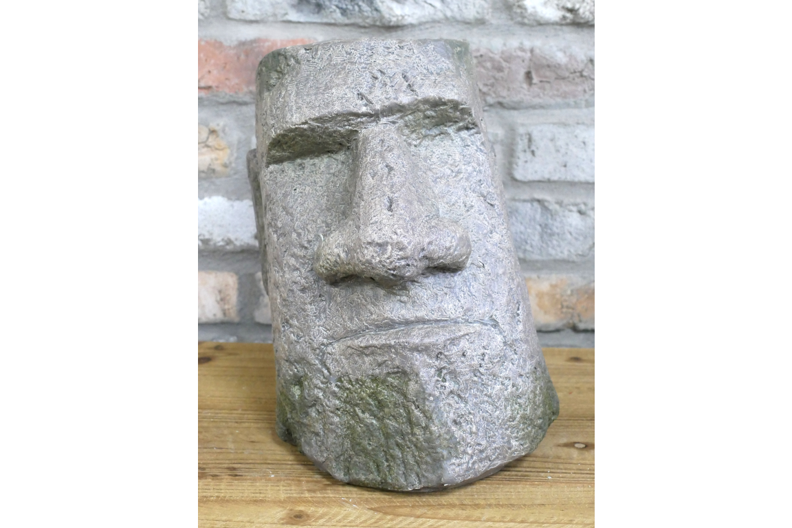 Easter Head Planter