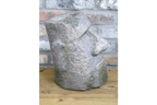 Easter Head Planter