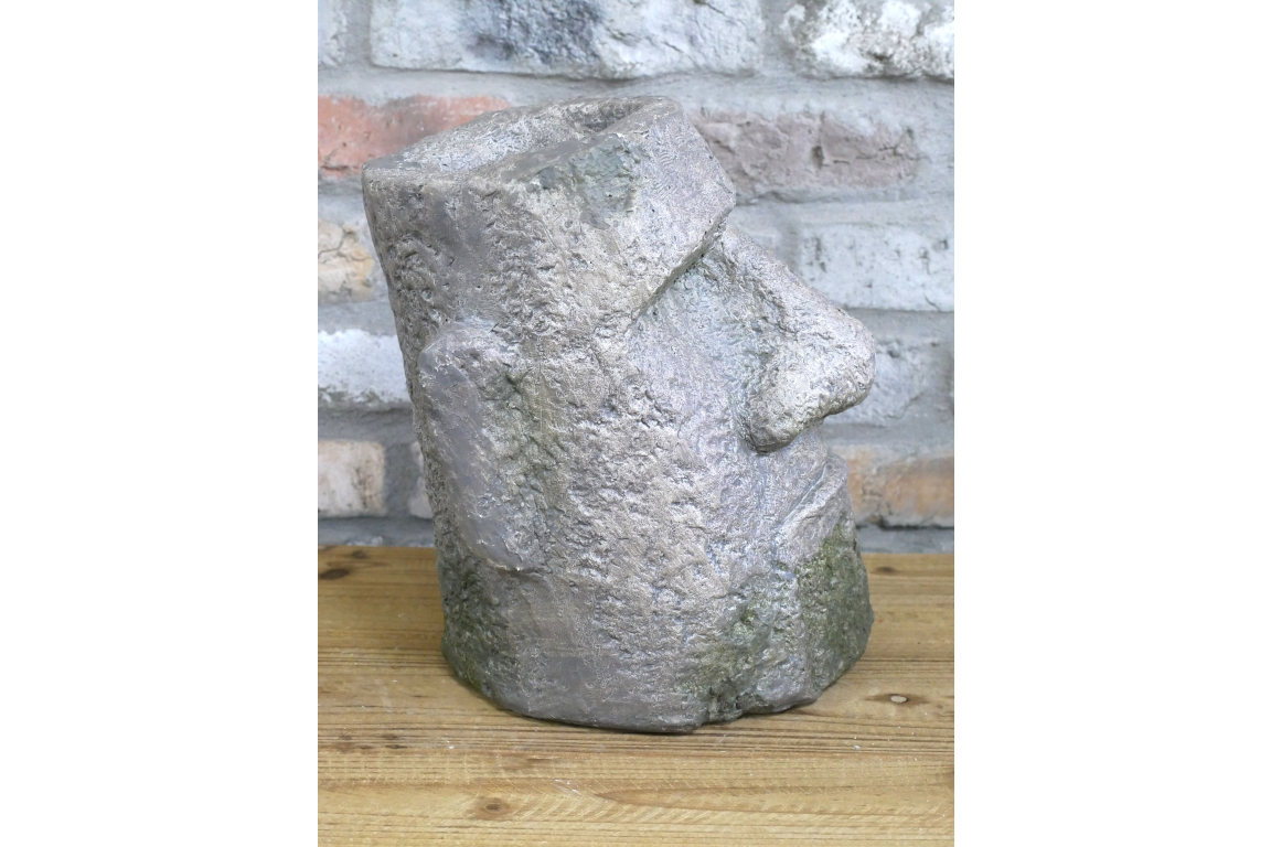 Easter Head Planter