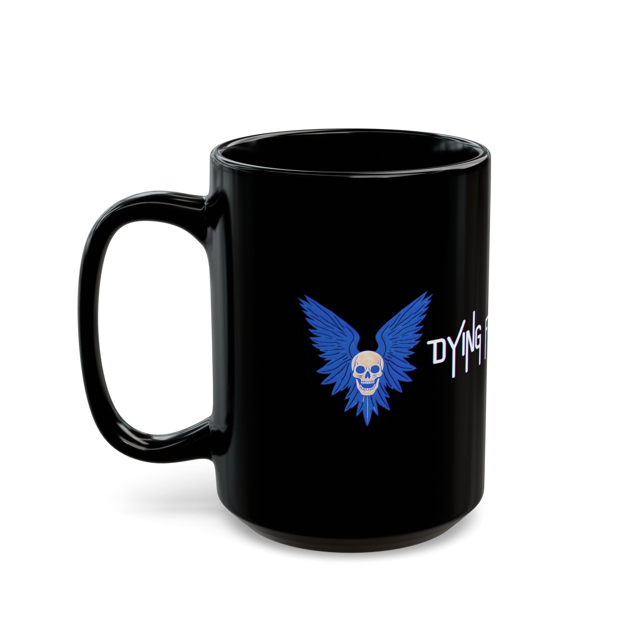 Dying For Coffee Mug
