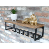 Shelf With Hooks