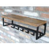 Shelf With Hooks