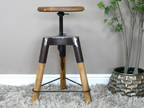 Adjustable Stool