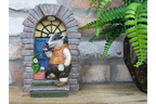 Badger Door - Solar Light