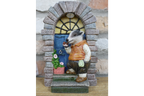 Badger Door - Solar Light