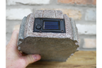 Badger Door - Solar Light
