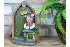 Mouse Door - Solar Light