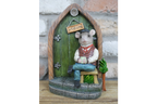 Mouse Door - Solar Light