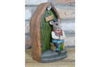 Mouse Door - Solar Light
