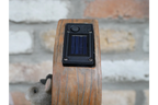 Mouse Door - Solar Light